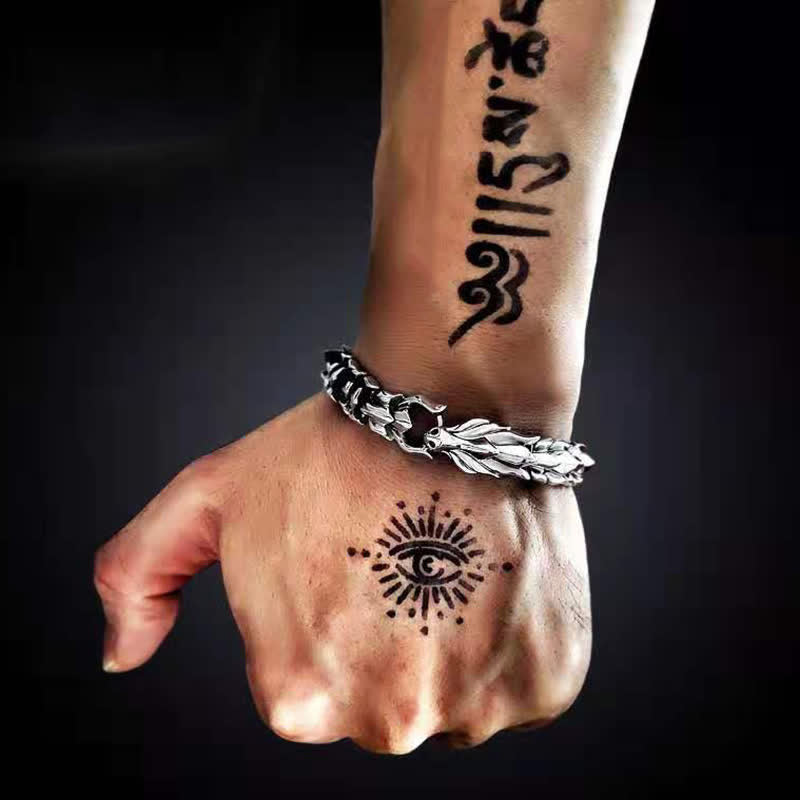 FREE Today: Protection Force Dragon Bracelet FREE FREE 5