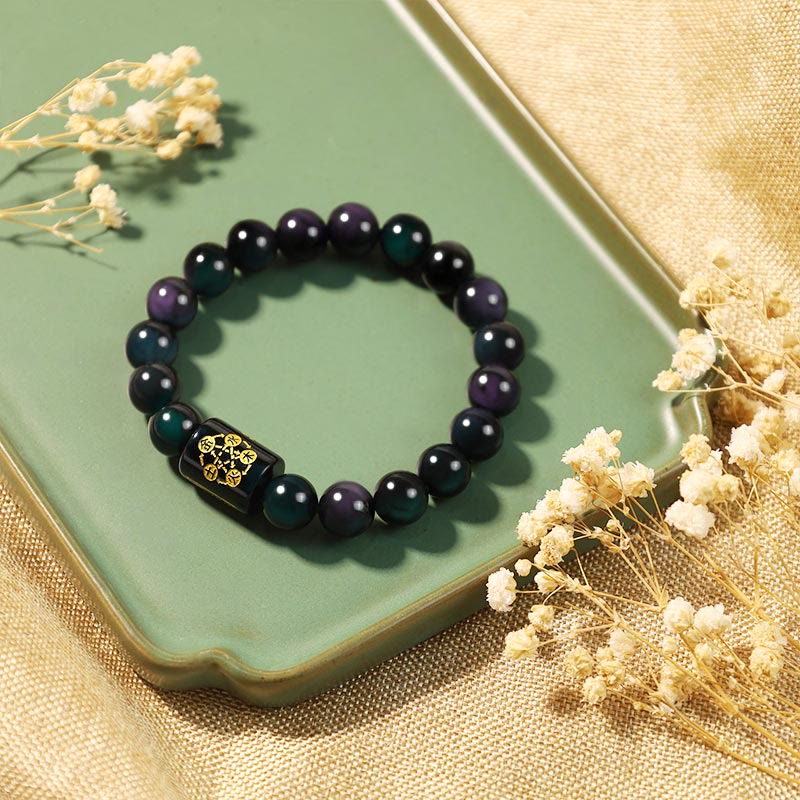 Buddha Stones Absorbing Negative Energies Obsidian Bundle Halloween Special Bundle BS 2