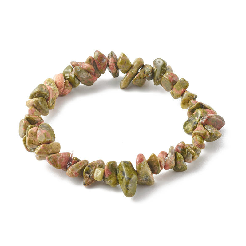 Buddha Stones Amethyst Lazurite Various Crystal Stone Healing Positive Bracelet - image 20