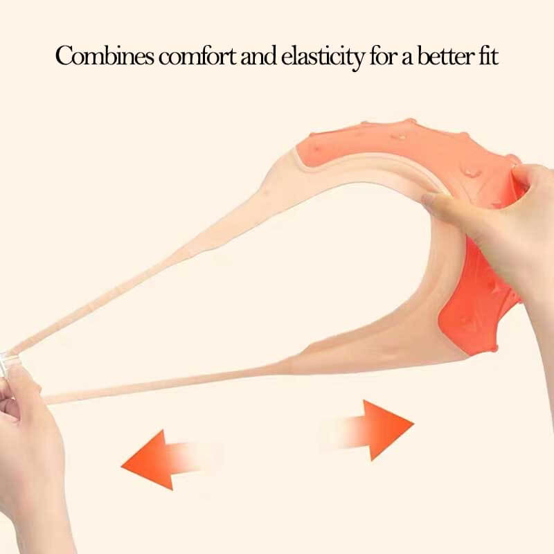 Fidtoy Baby Shower Cap for Toddlers – Adjustable Crown Visor Bath Hat for Eyes & Ears Protection, Bath & Swimming Fun
