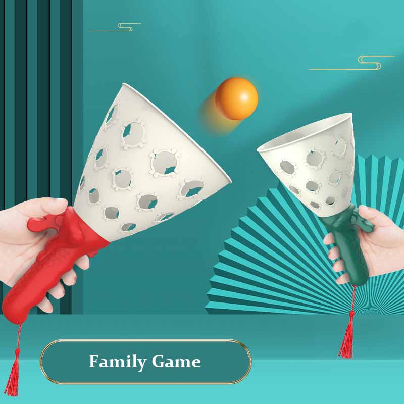 Fidtoy Velcro Toss and Catch Game – Indoor & Outdoor Active Fun for Kids and Adults