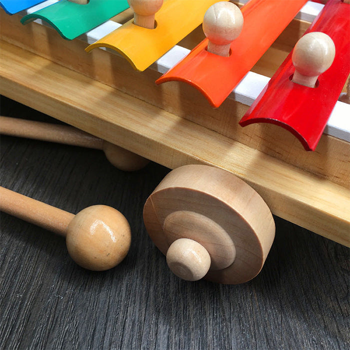 Baby Xylophone Car- Sensory toys