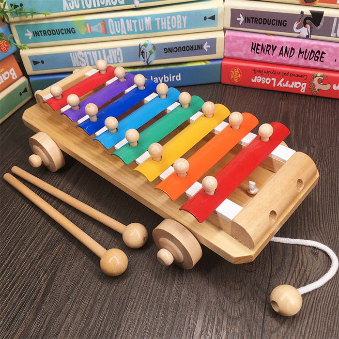 Baby Xylophone Car- Sensory toys