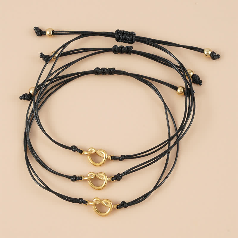 Buddha Stones Friendship Best Friend Gift String Bracelet Bracelet BS 11