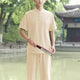 Beige (haut et pantalon) / US/UK/AU 32, EU 42 (S)
