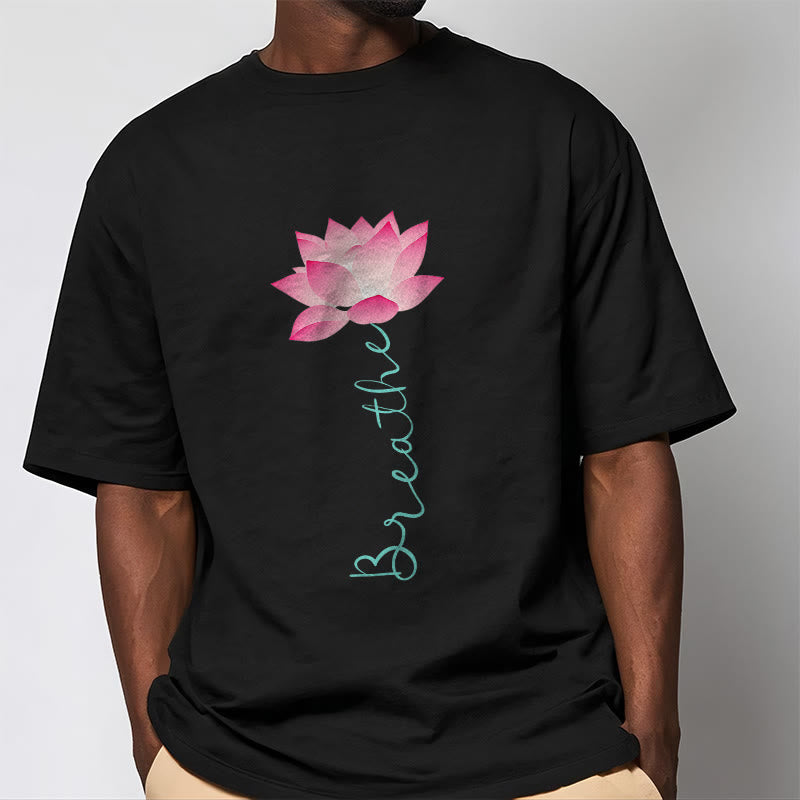 Foviel BREATHE Lotus Tee T-shirt