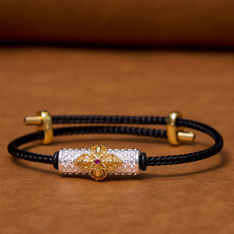 Foviel Copper Luck Red String Bracelet