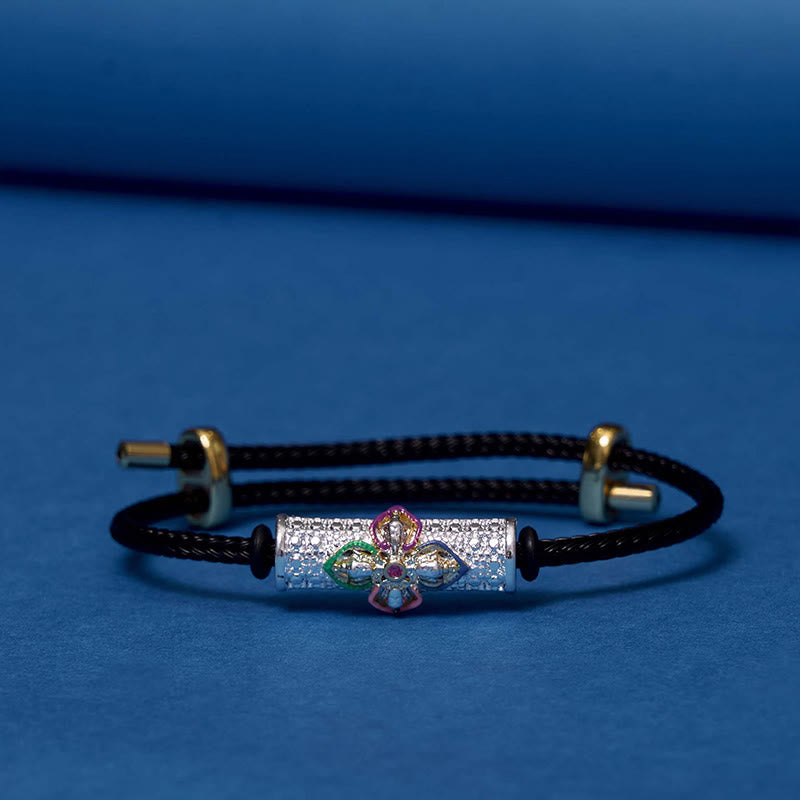 Foviel Copper Luck Red String Bracelet