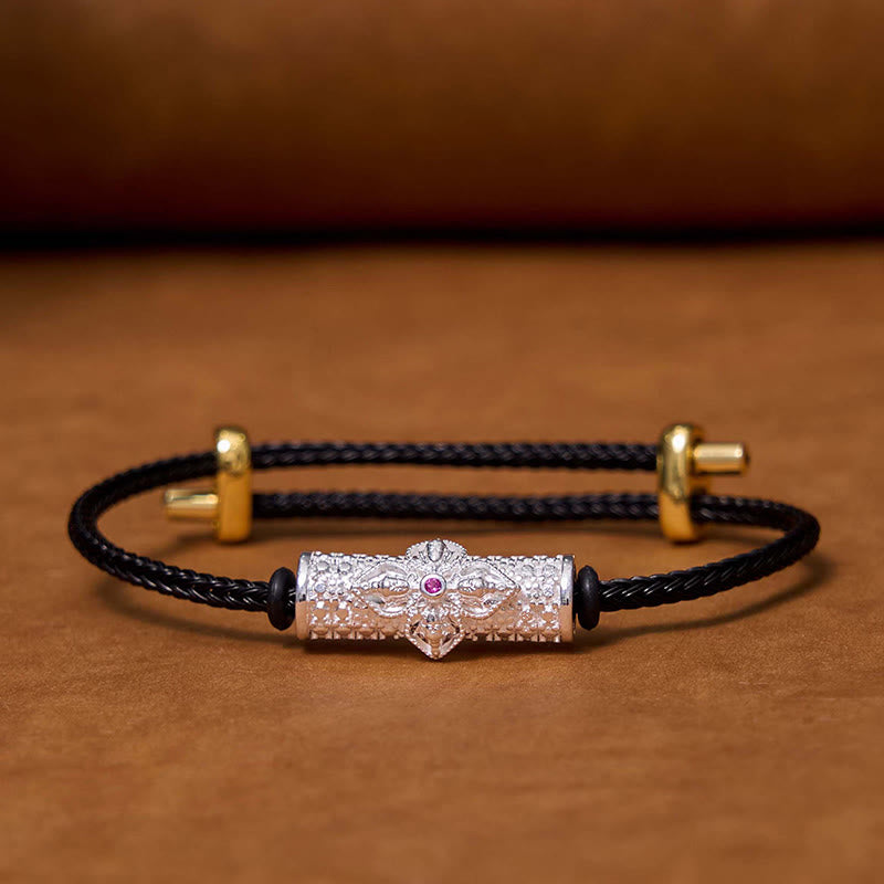Foviel Copper Luck Red String Bracelet