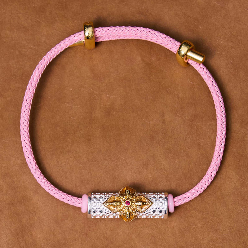 Foviel Copper Luck Red String Bracelet