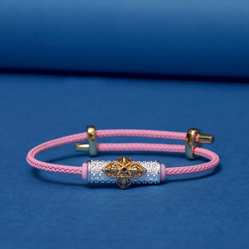 Foviel Copper Luck Red String Bracelet