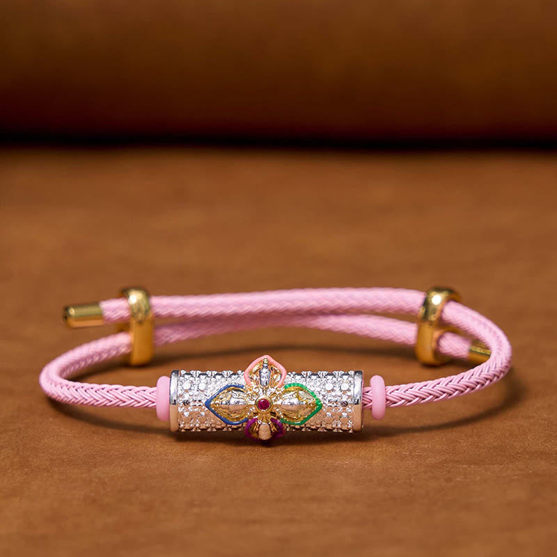Foviel Copper Luck Red String Bracelet