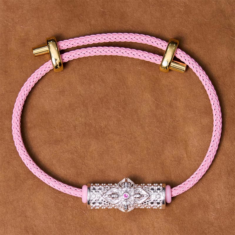 Foviel Copper Luck Red String Bracelet