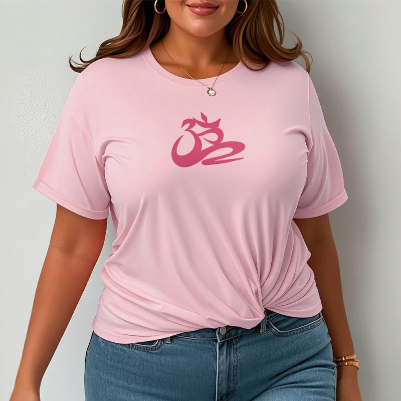 T-shirt Foviel OM Tee