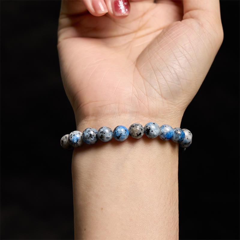 Bracelet d'équilibre en pierre K2 Foviel