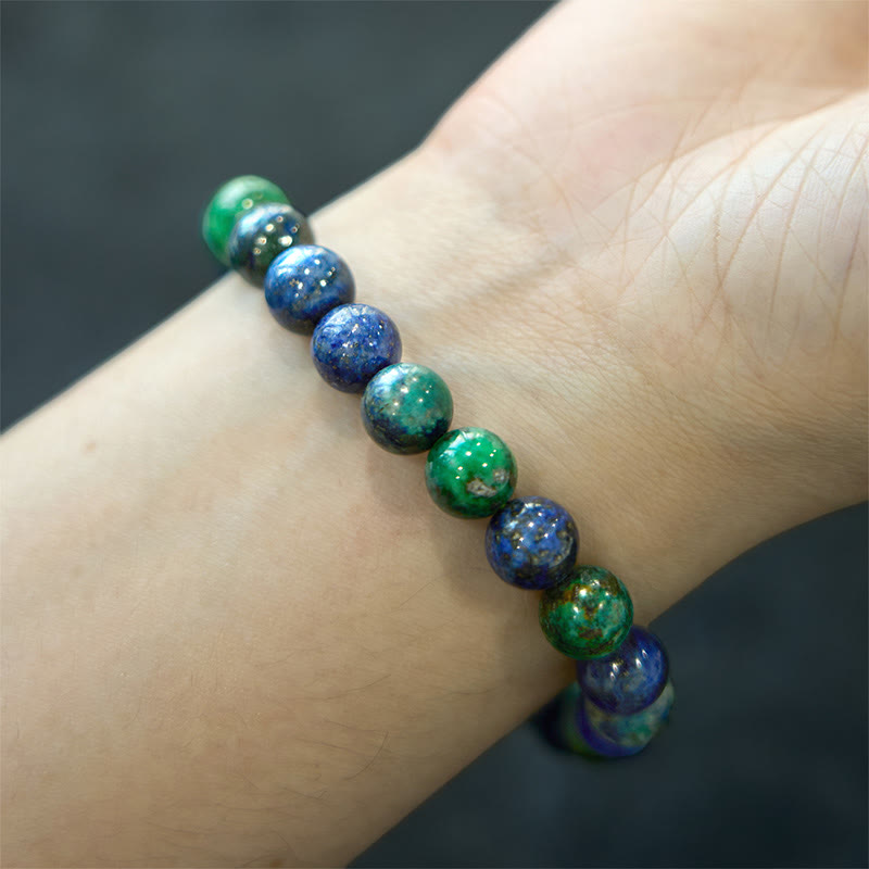 Buddha Stones Lazurite Serenity Bracelet - image 5