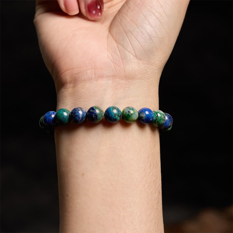 Buddha Stones Lazurite Serenity Bracelet - image 4