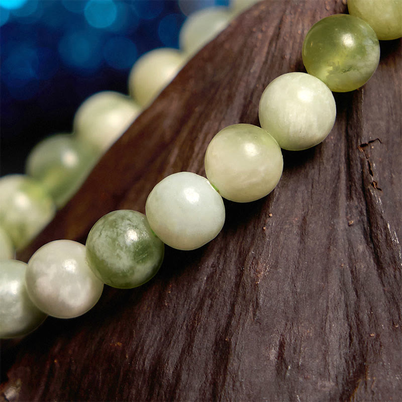 Foviel Jade Abundance Armband