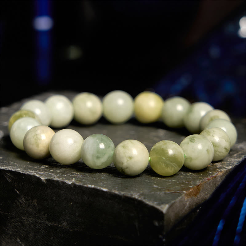 Foviel Jade Abundance Armband