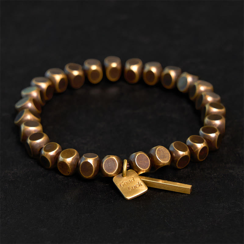 Foviel Copper Good Luck Wealth Bracelet