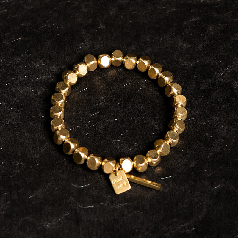 Foviel Copper Good Luck Wealth Bracelet