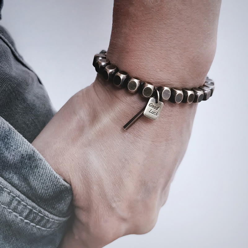 Foviel Copper Good Luck Wealth Bracelet