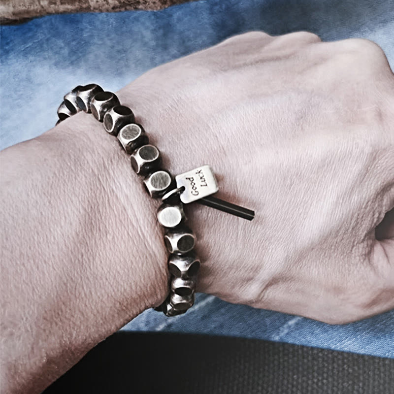 Foviel Copper Good Luck Wealth Bracelet