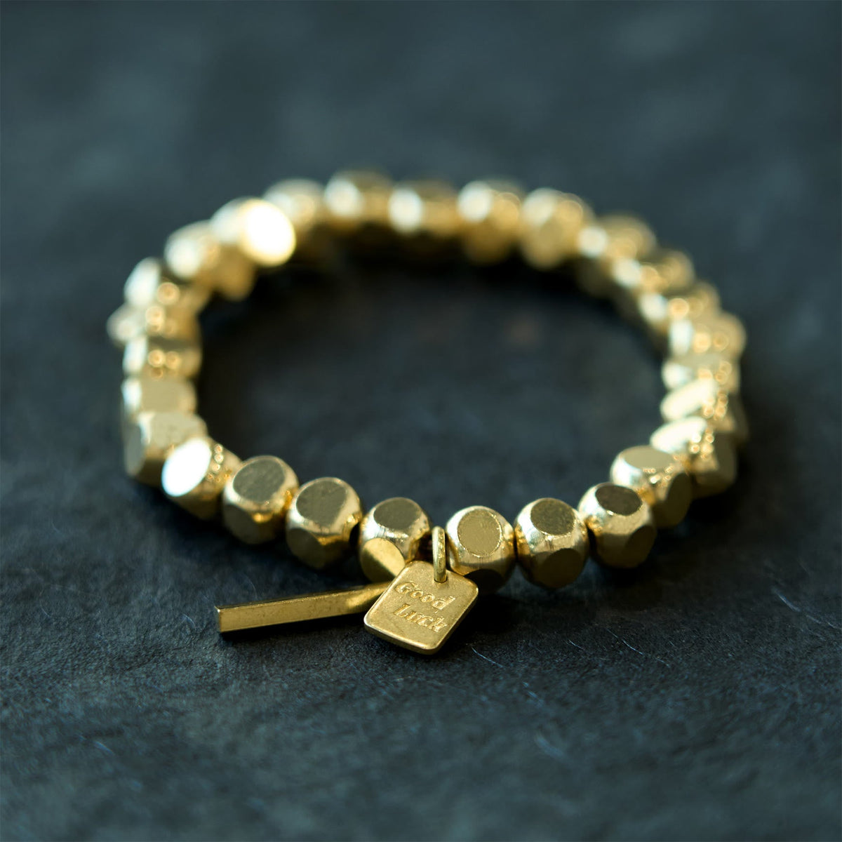 Foviel Copper Good Luck Wealth Bracelet