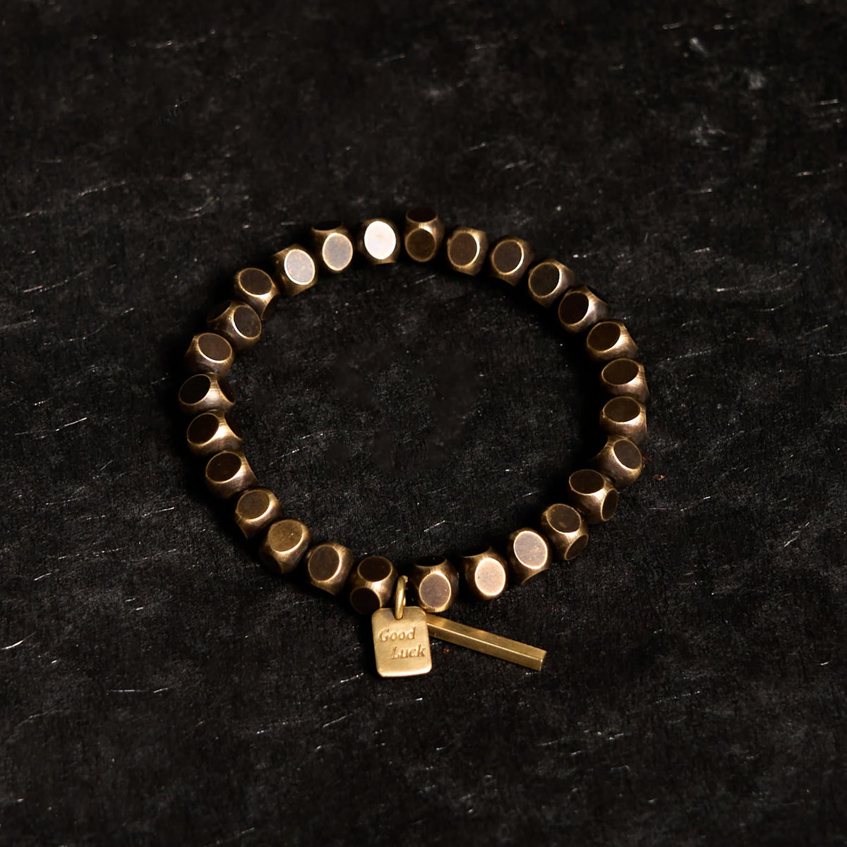 Foviel Copper Good Luck Wealth Bracelet
