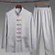 Gris claro / Conjunto de 2 piezas / US/UK/AU34,EU44 (L)