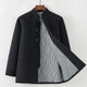 Negro / Camisa abotonada / US/UK/AU36,EU46 (L)