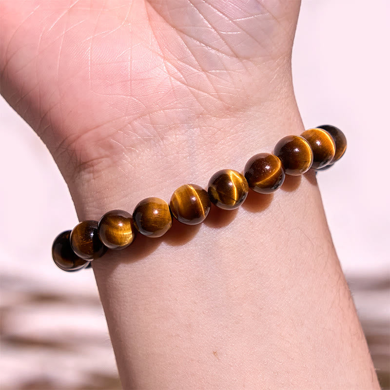 Foviel Tiger Augenstärke Armband