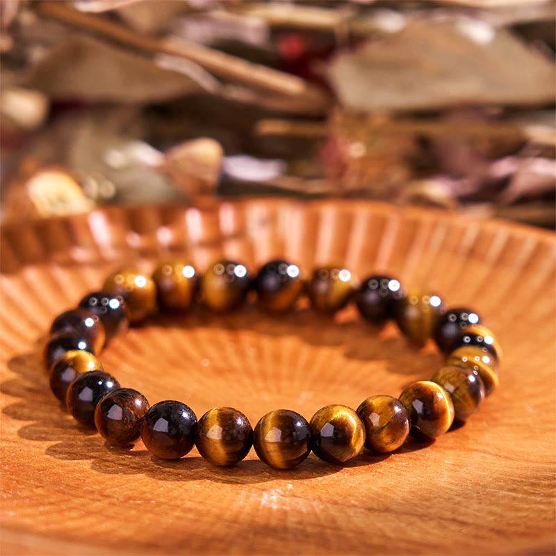 Foviel Tiger Augenstärke Armband