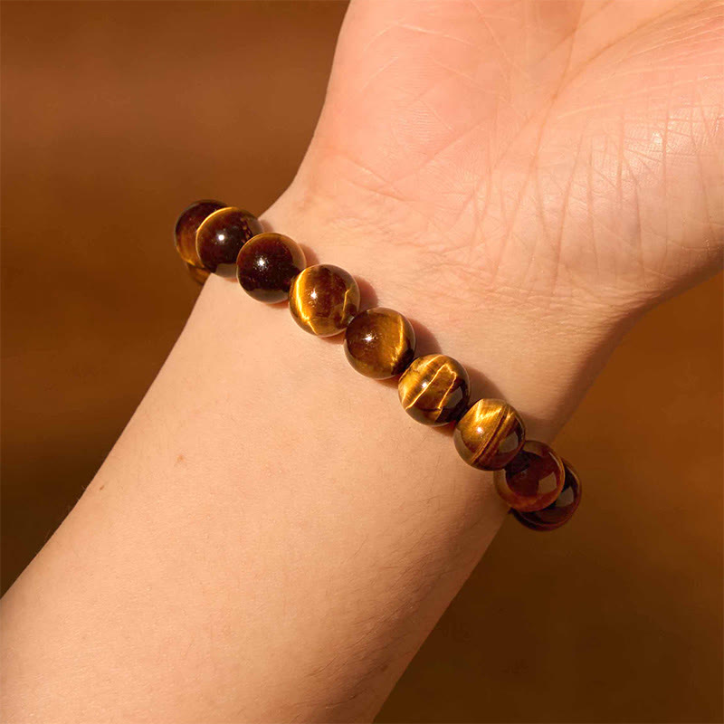 Foviel Tiger Augenstärke Armband
