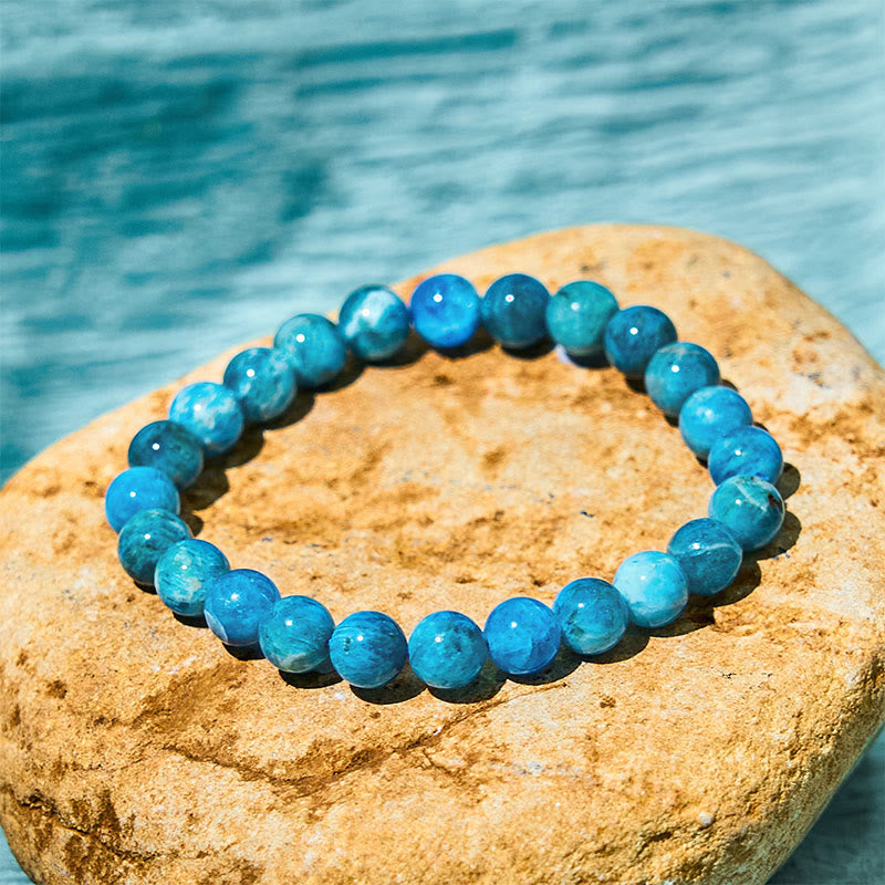Foviel Apatite Motivation Bracelet