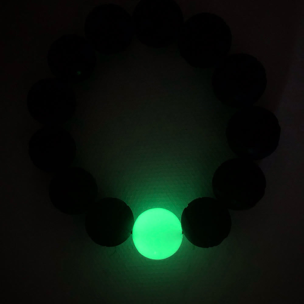Foviel Tibetisches Rosenholz Gravieren PiXiu Wärme Armband