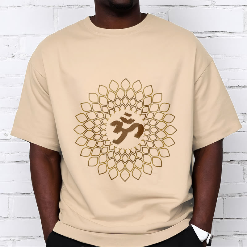 Foviel Rhombus OM Design Tee T-Shirt