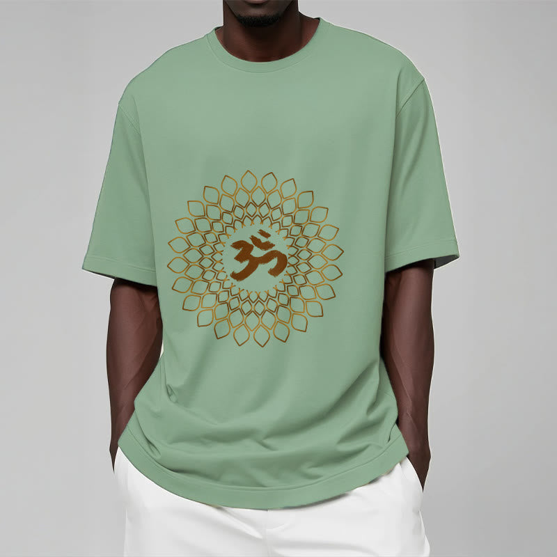 Foviel Rhombus OM Design Tee T-Shirt
