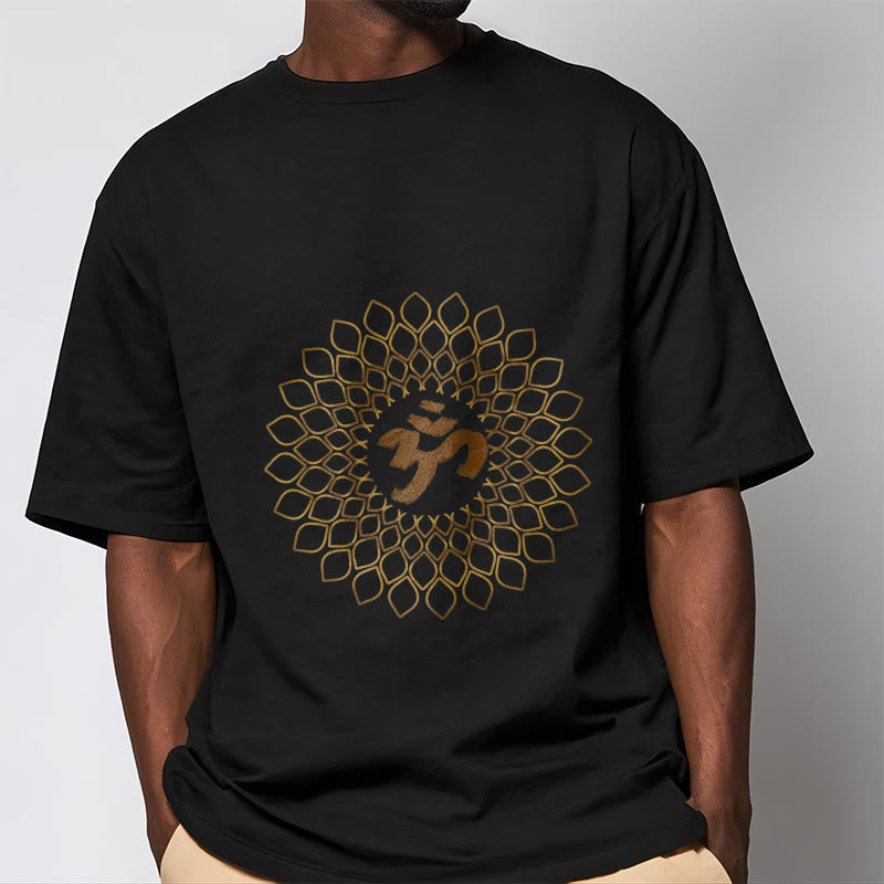 Foviel Rhombus OM Design Tee T-Shirt