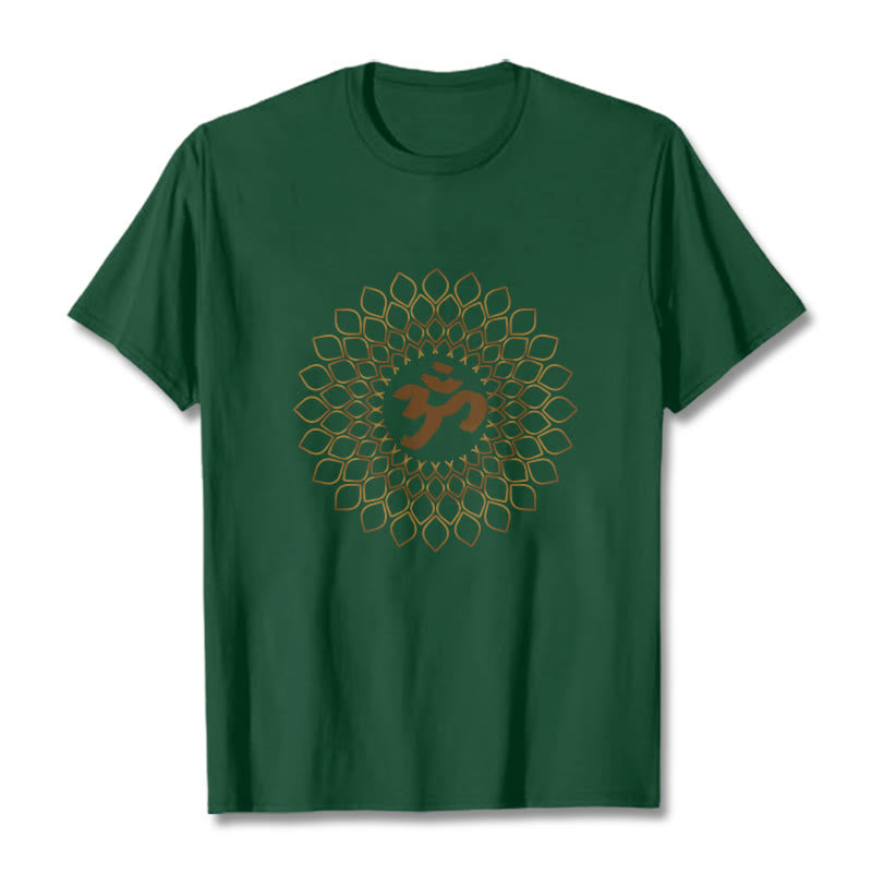 Foviel Rhombus OM Design Tee T-Shirt