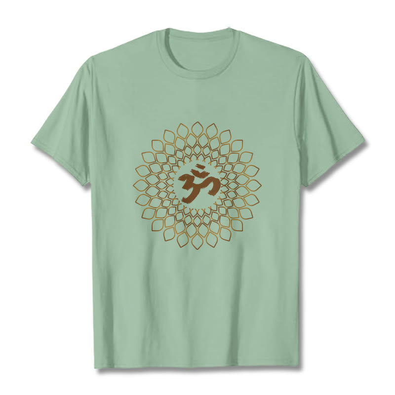 Foviel Rhombus OM Design Tee T-Shirt