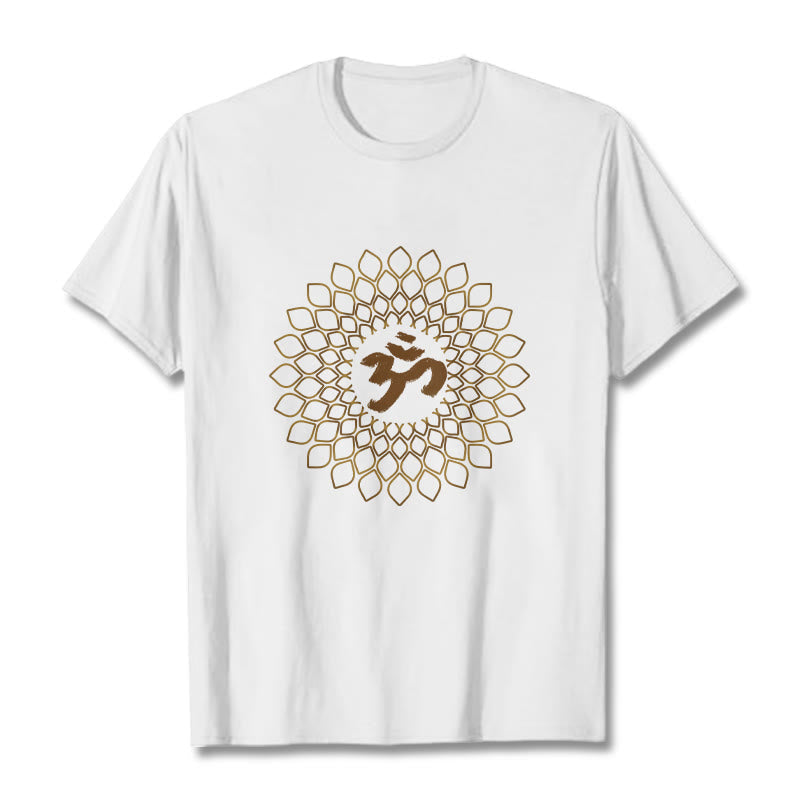 Foviel Rhombus OM Design Tee T-Shirt