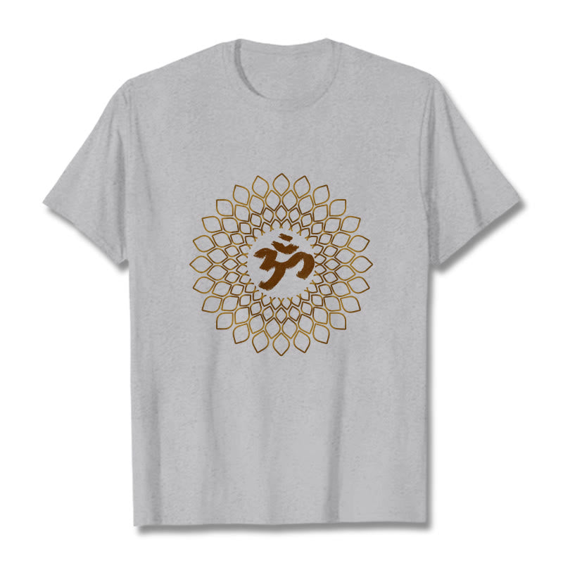 Foviel Rhombus OM Design Tee T-Shirt