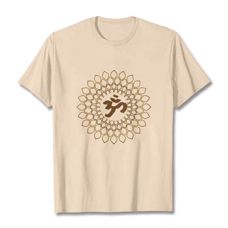 Foviel Rhombus OM Design Tee T-Shirt