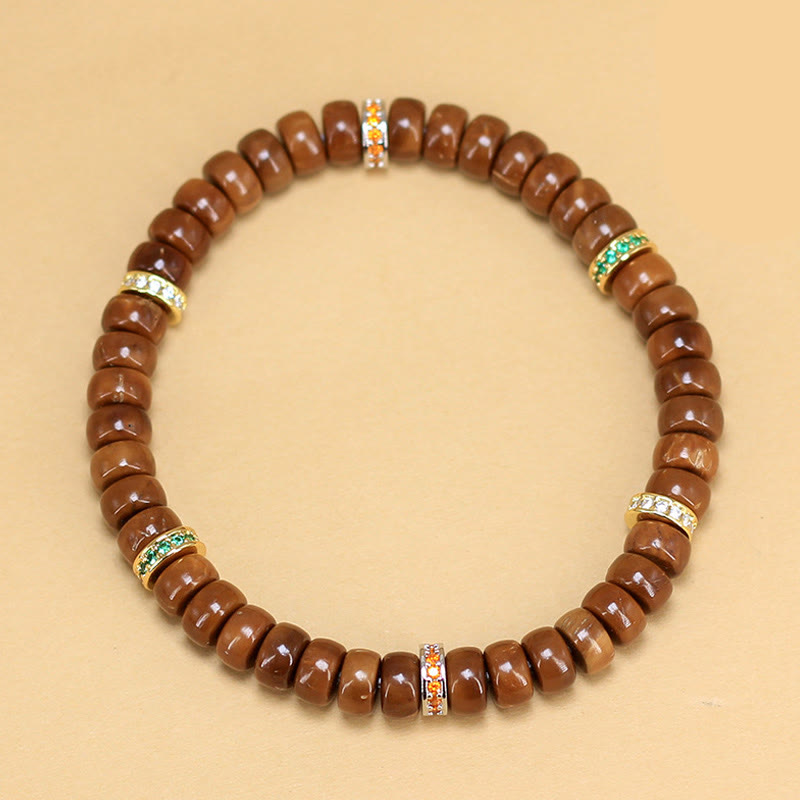 Foviel Kuka Seed Protection Luck Bracelet