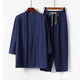 Bleu acier / US/UK/AU36, EU46 (L)