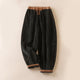 Fleece-Lined Version / Black / US2,UK/AU6,EU34 (XS)