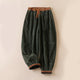 Fleece-Lined Version / ForestGreen / US2,UK/AU6,EU34 (XS)