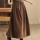 SaddleBrown / US 4, UK/AU 8, EU 36 (M)