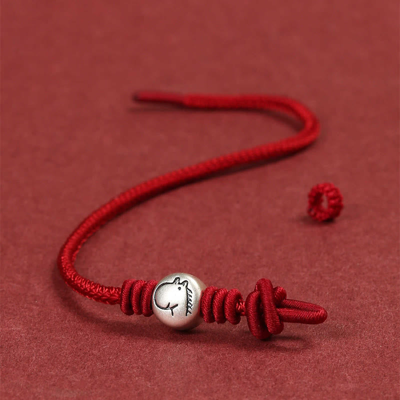 Buddha Stones "Wishing You Joy and Prosperity" Year of the Horse Bracelet Includes Gift Message Card - image 6